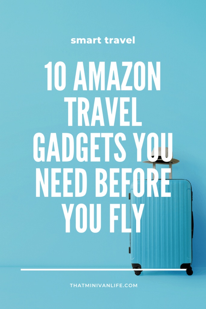 Amazon Travel Gadgets