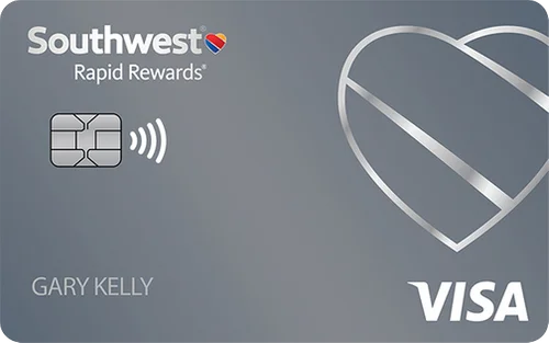 Southwest Rapid Rewards Credit card
