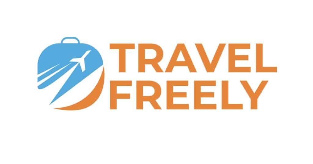 Points and Miles app Travel Freely logo